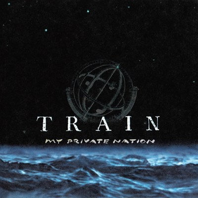 Train / Mon pays privé - LP