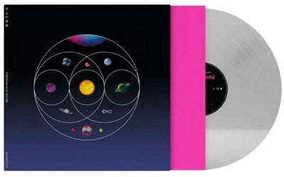 Coldplay / Music Of The Spheres - LP CLEAR
