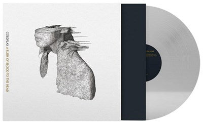 Coldplay / A Rush Of Blood To The Head - LP CLEAR