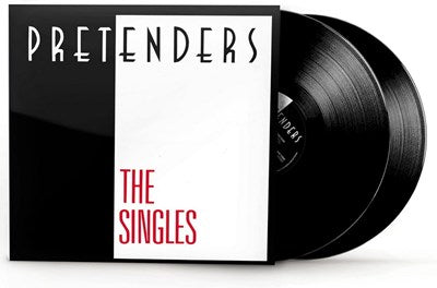 The Pretenders / The Singles - 2LP