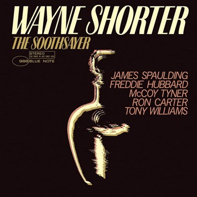 Wayne Shorter / Soothsayer, the - LP