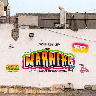 The Warning / Live from auditorio nacional cdmx - 2LP