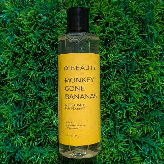 Bain moussant Singe en folie