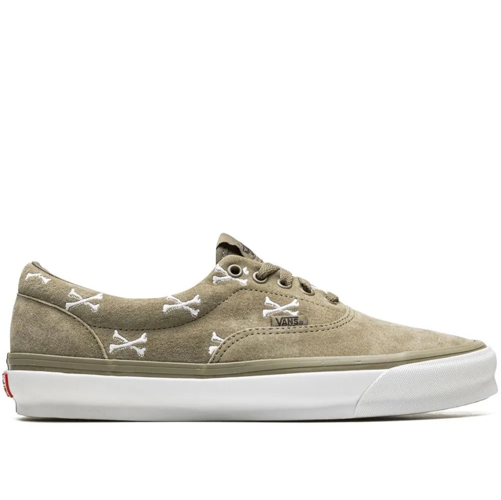 Vans x WTAPS 'OG Era LX' Shoes - Bones Coyote