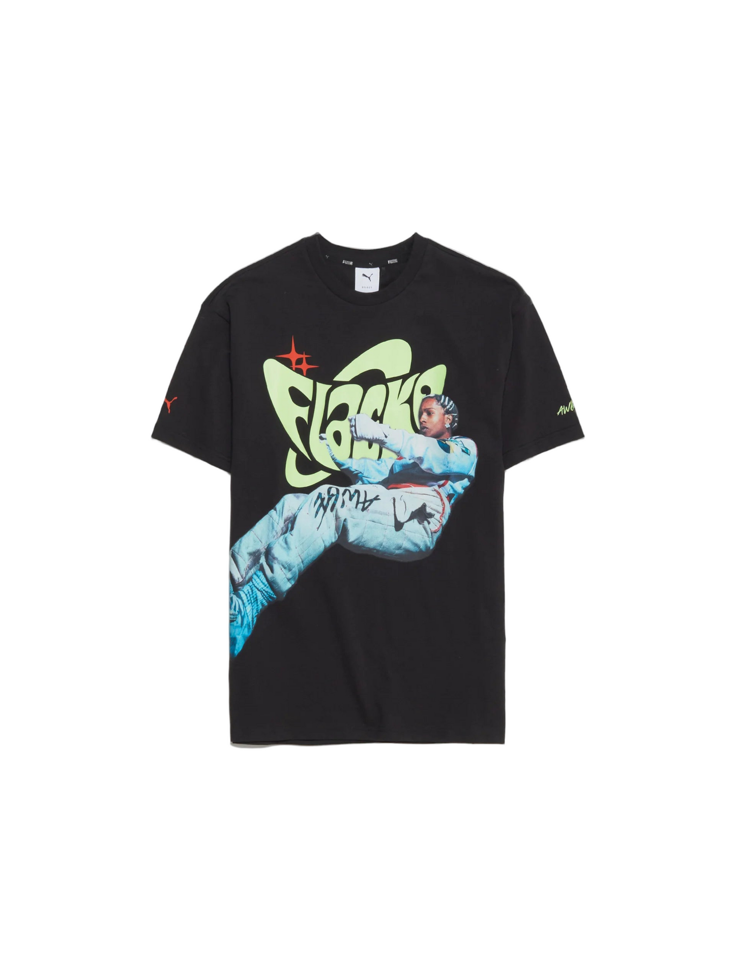 Puma x A$AP Rocky 'Flacko' Tee - Black