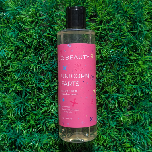 Bain Moussant Pet de Licorne