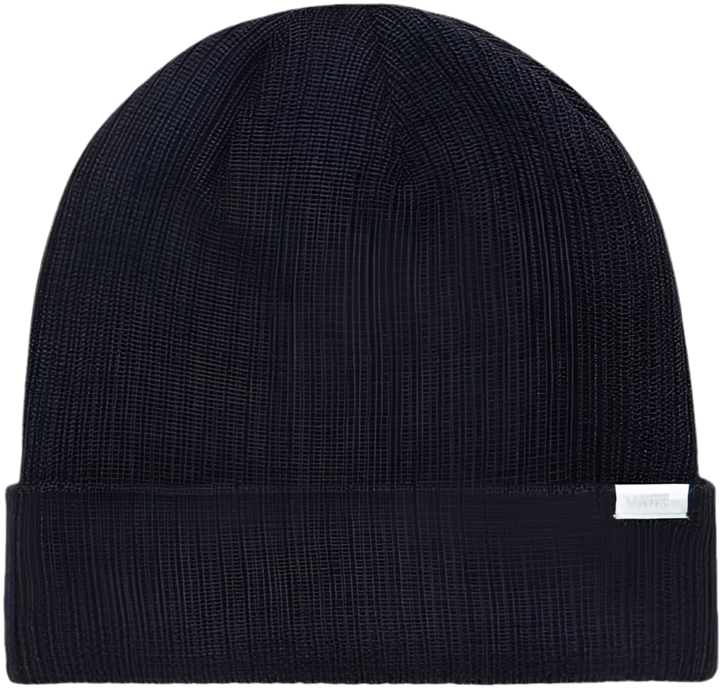Vans ‘Disorder’ Cuff Beanie - Dress Blues