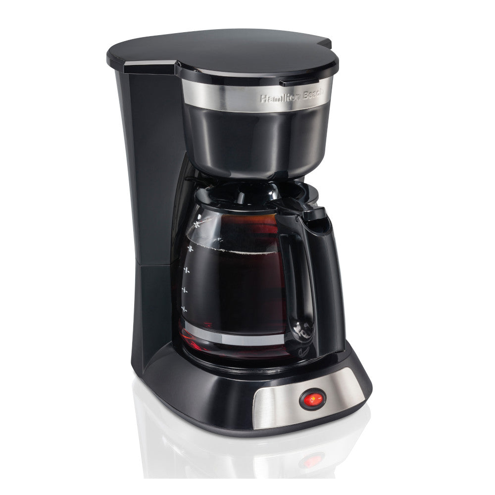 HAMILTON BEACH 49631 12 Cup Coffee Maker