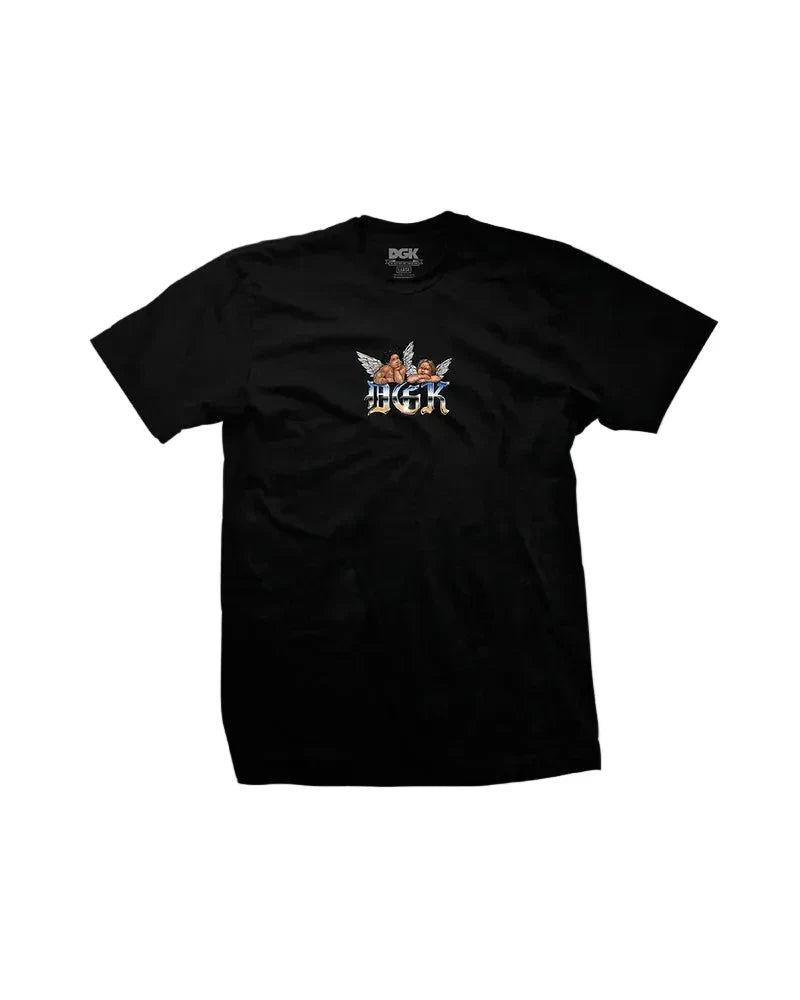 DGK 'Gaze' Tee - Black
