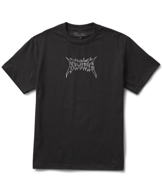 Primitive 'Poison' Tee - Black