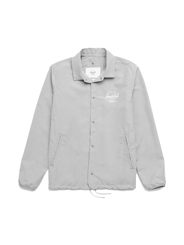 Herschel Supply Co. 'Voyage' Windbreaker - Grey