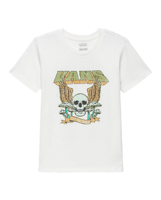 Vans 'Summer Tour' Tee - White