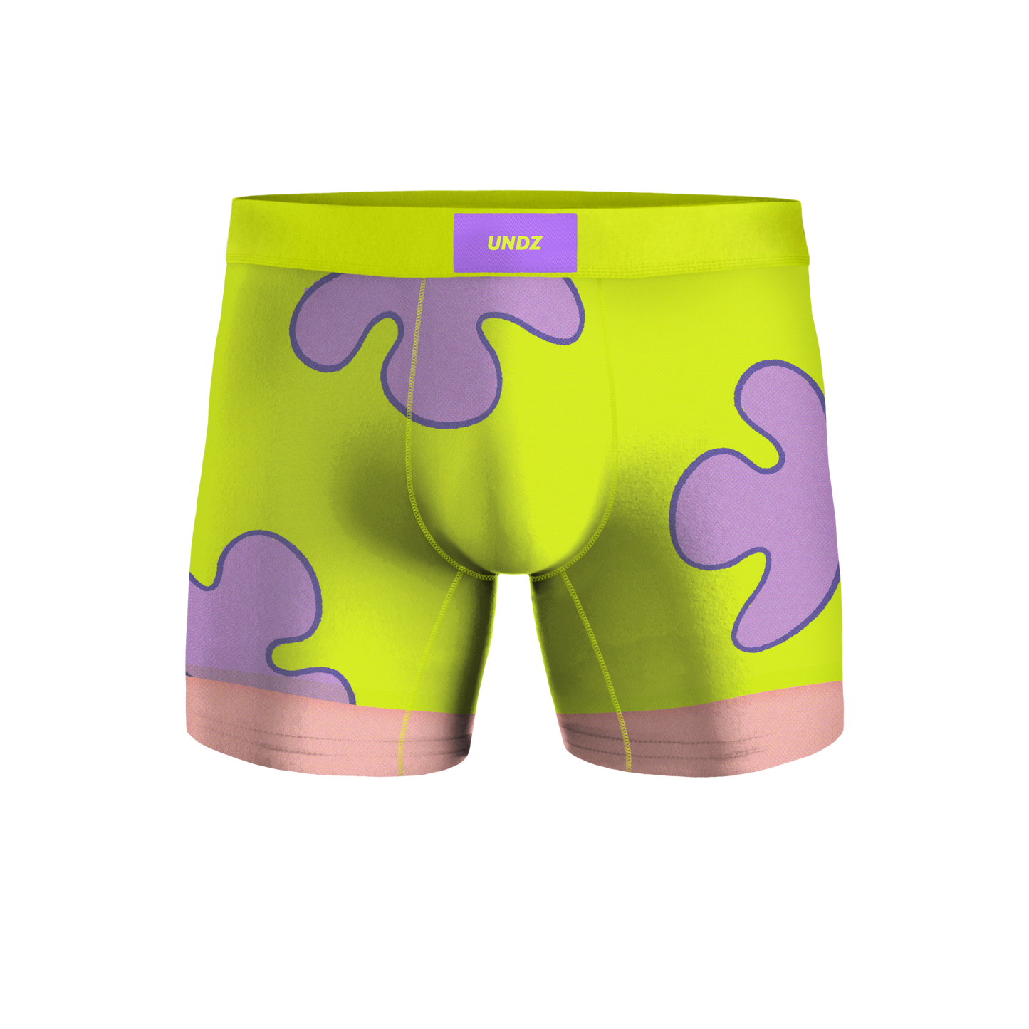 UNDZ 'Men Classic' Boxer - Patrick