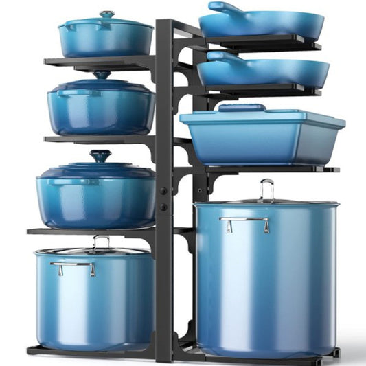 ORDORA 4D-21H Pots and Pans Organizer 21" Hight