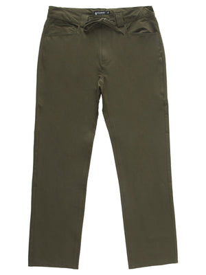 Element 'Sawyer' Chino Pants - Army Green