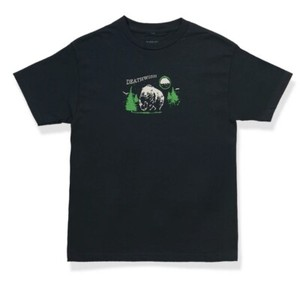 Deathwish 'Wildlife' Tee - Navy
