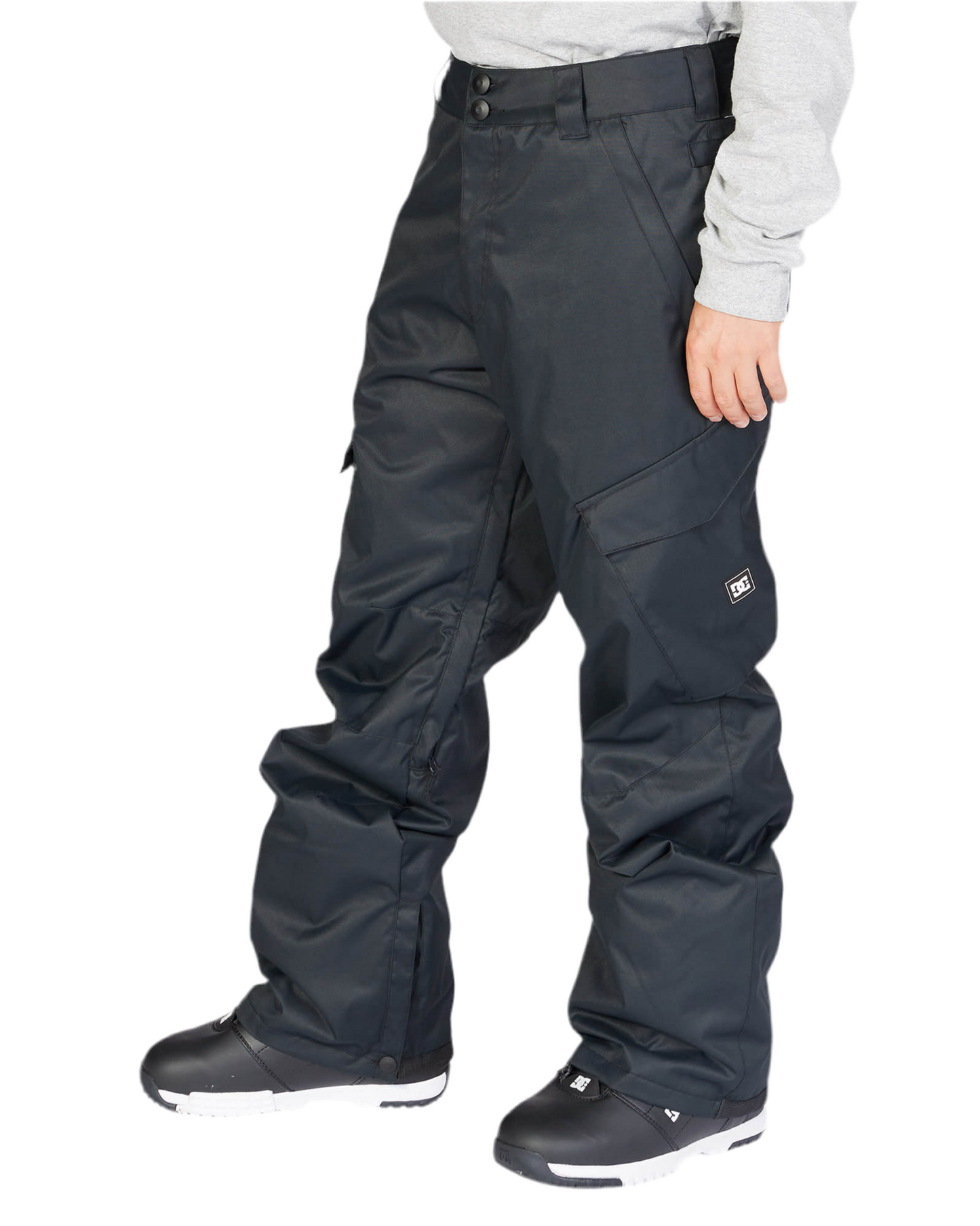 DC Shoes 'Banshee' Insulated Snowpants - Black