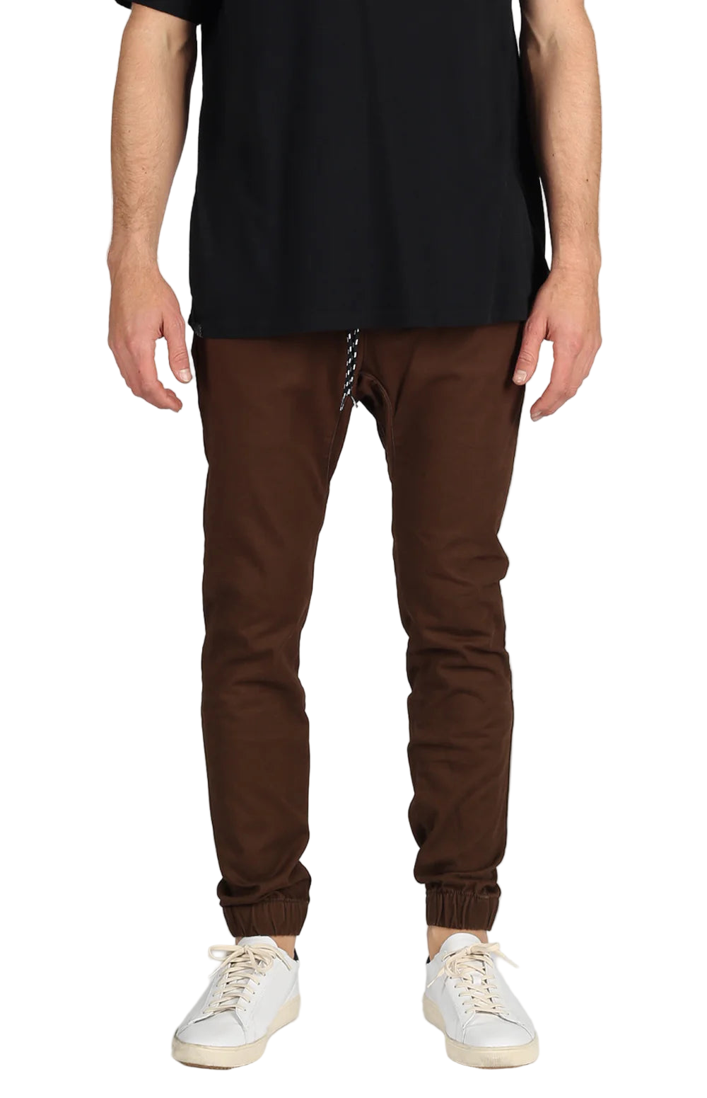 Lira 'Weekend' Jogger Sweatpants - Brown (KIDS)