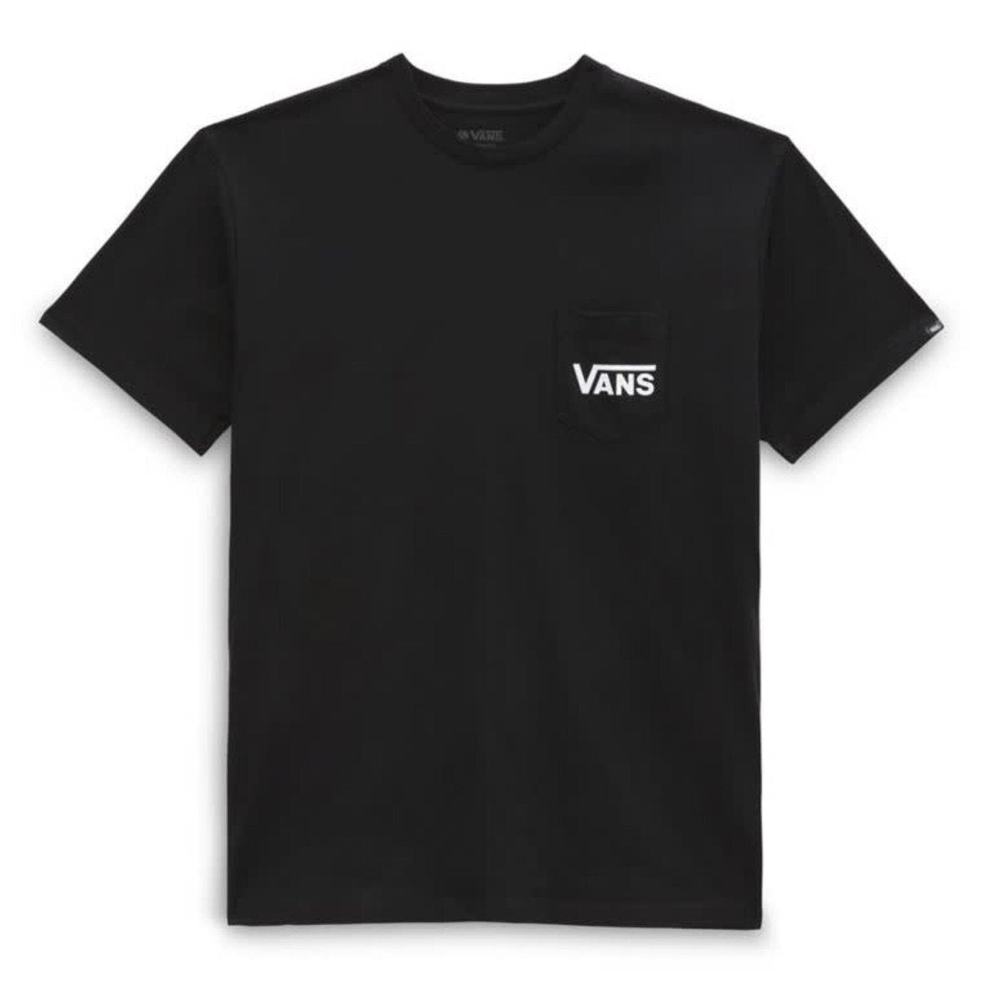 Vans 'Style 76 Back' Tee - Black