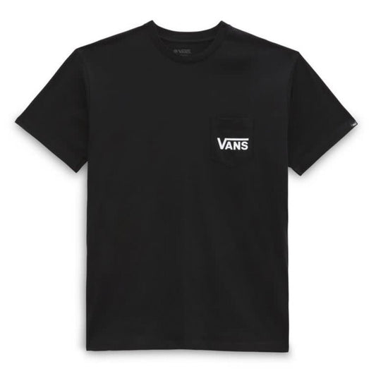Vans 'Style 76 Back' Tee - Black