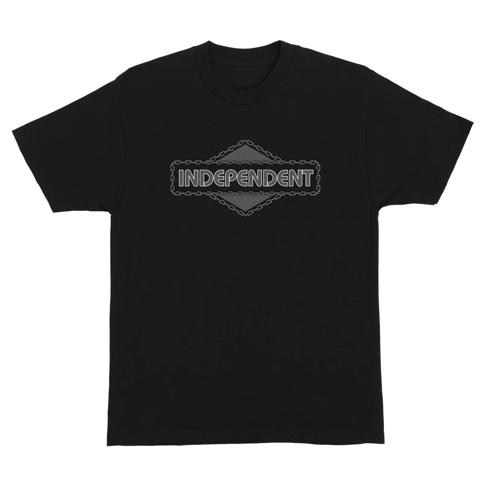Independent 'Chain Breaker' Tee - Black