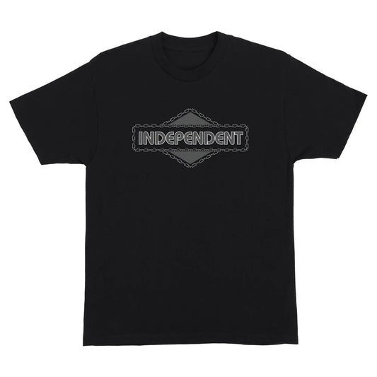 Independent 'Chain Breaker' Tee - Black