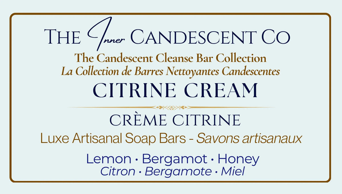 Coffret Candescent Cleanse – Collection complète de savons artisanaux