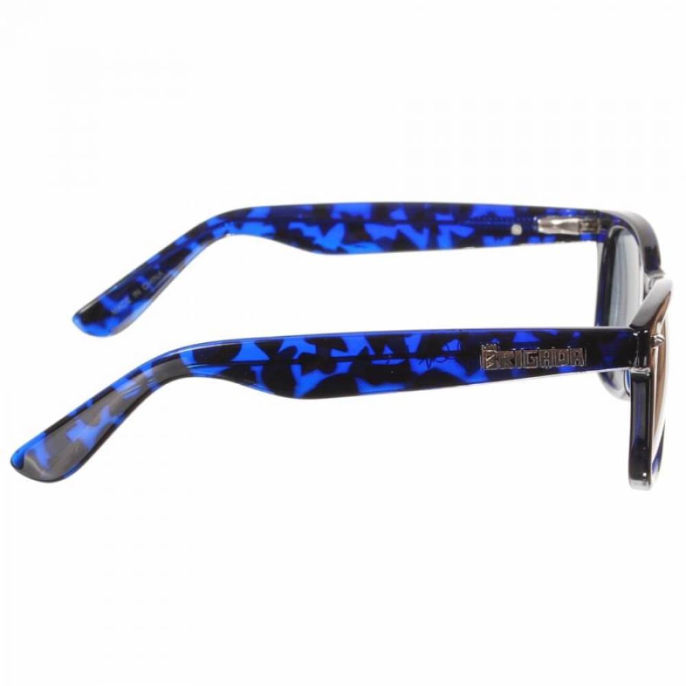 Brigada 'Paul Rodriguez Signature' Sunglasses - Navy/Tortoise/Shell
