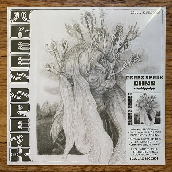 Trees Speak / Ohms - LP+7"