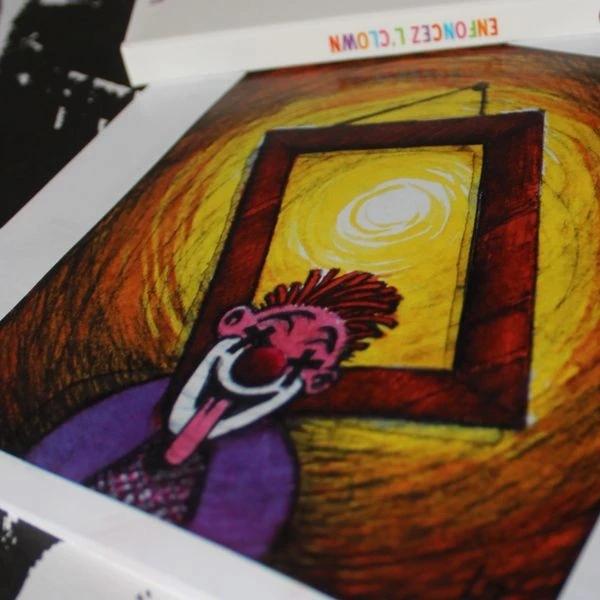 Bérurier Noir / Enfoncez l'clown - CD