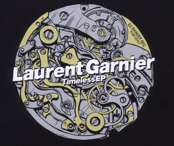Laurent Garnier / Timeless (EP) - CD
