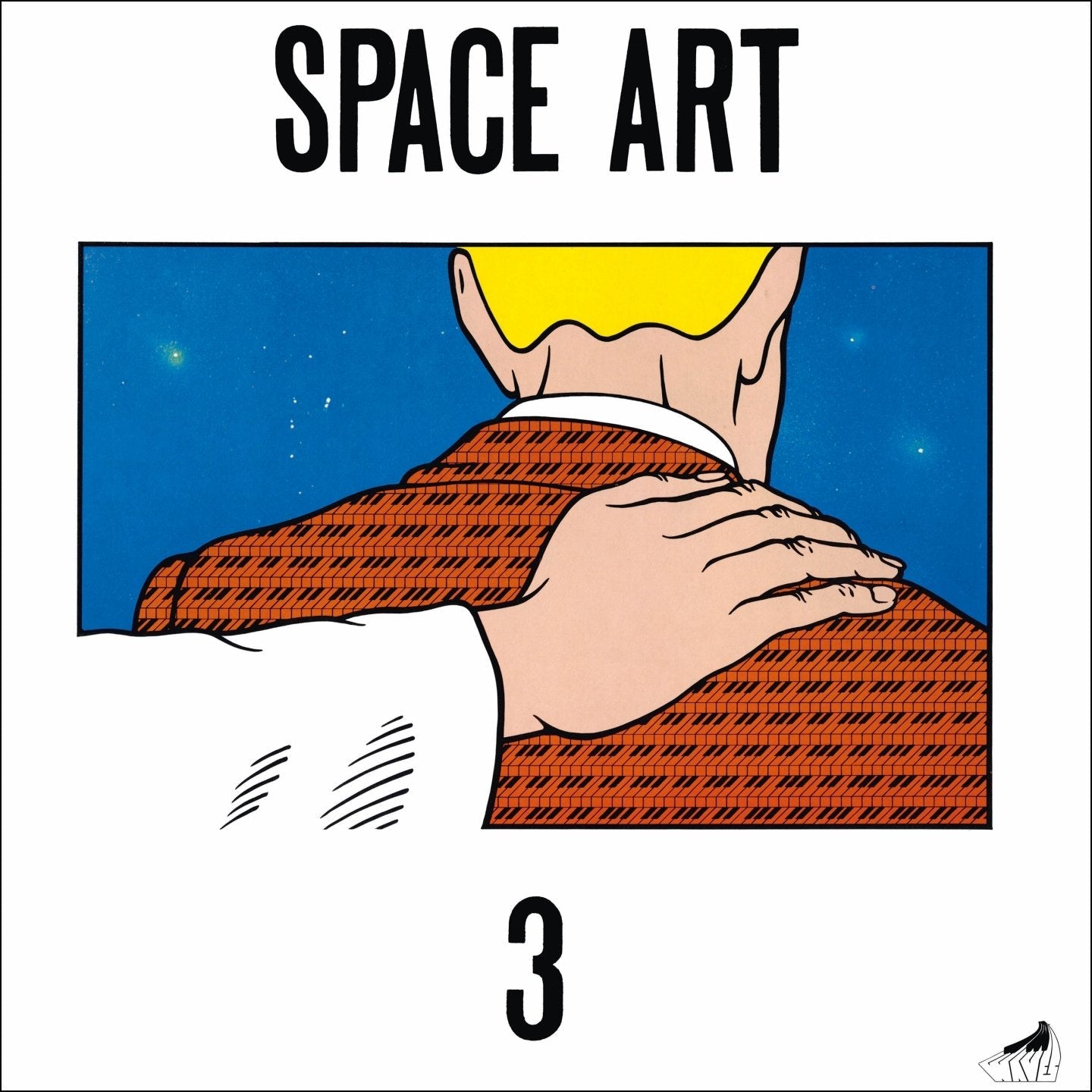 Space Art / Play Back - LP+CD Used