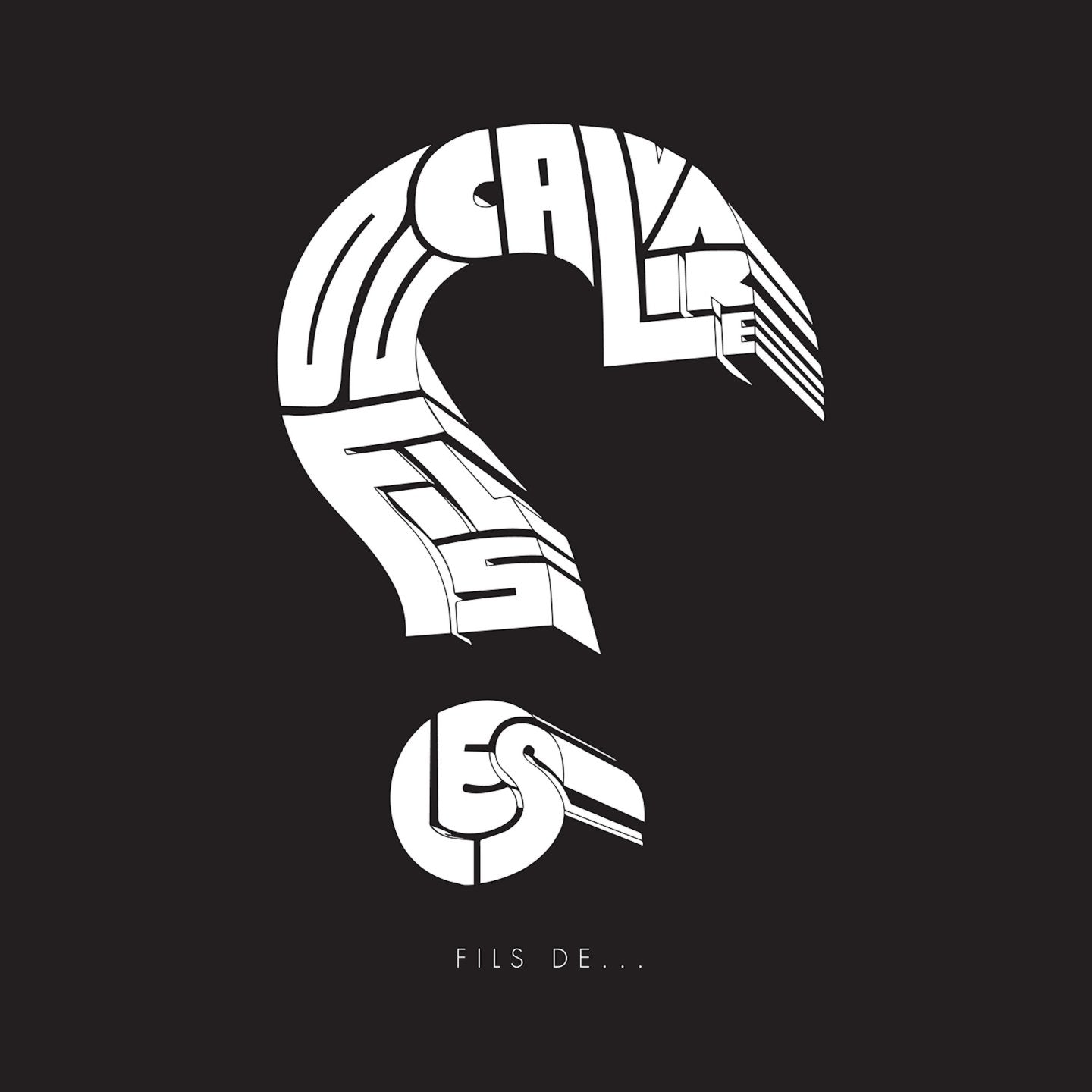 Les Fils du Calvaire ‎/ Fils de... - LP Vinyl + CD