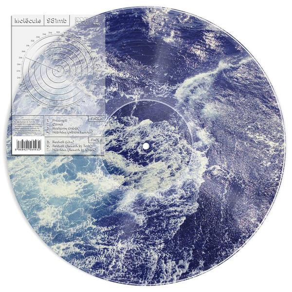 Molécule /  981mb (EP) - LP