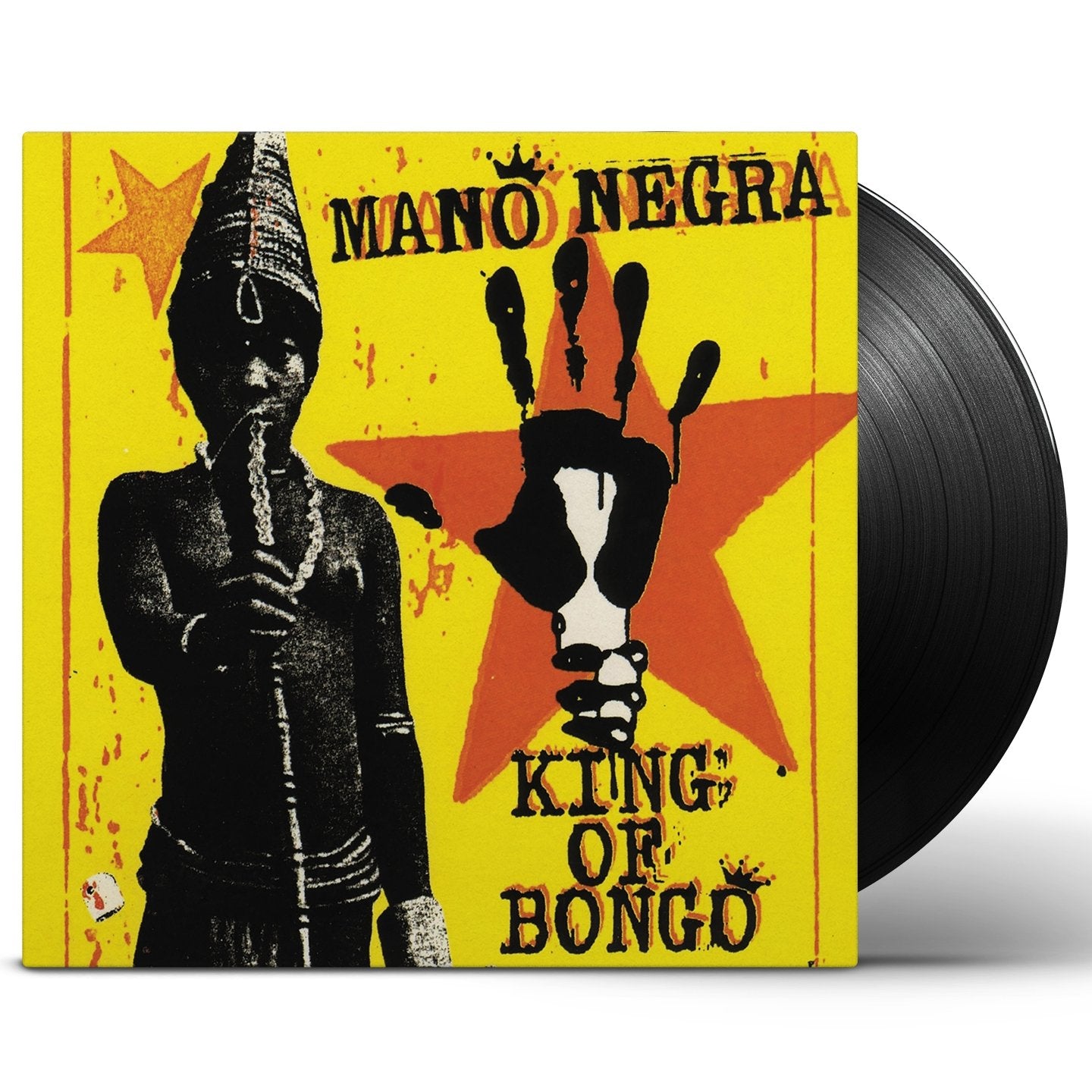 Mano Negra / King of Bongo - LP + CD