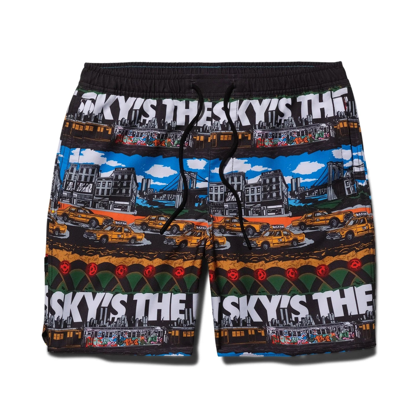 Stance x The Notorious B.I.G 'Big Complex' Short - Multi