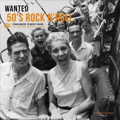 Various Artist / Wanted: 50's Rock' N' Rol - LP