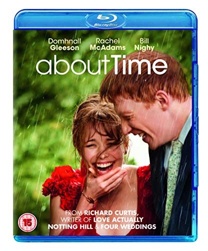 About Time [Blu-ray]