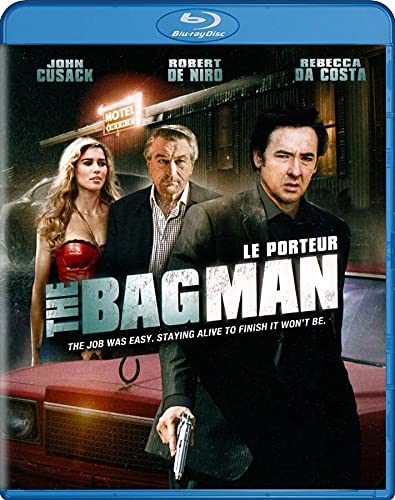 The Bag Man (Blu-ray)