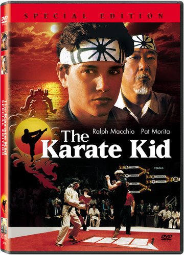 The Karate Kid (Special Edition) (Bilingual) [Import]