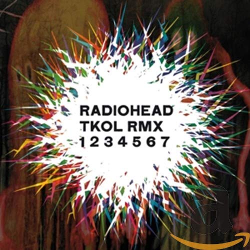Radiohead / Tkol Rmx 1234567 Import UK - CD
