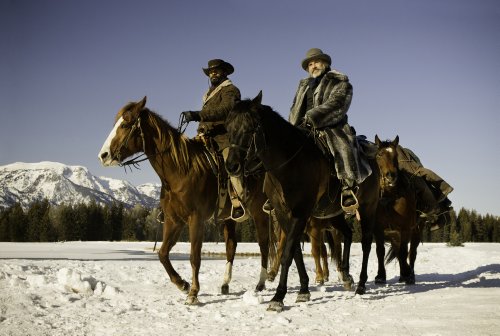 Django Unchained [Blu-ray]