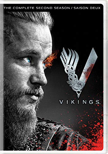 Vikings: Season 2 - DVD