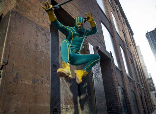 Kick-Ass 2 - DVD (Used)