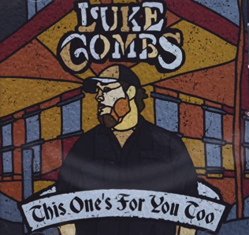 Luke Combs / This One's For You Too (Deluxe Edition) - CD