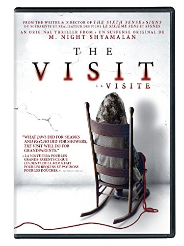The Visit - DVD (Used)