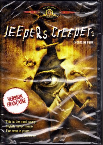 Jeepers Creepers - DVD (Used)