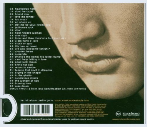 Elvis Presley / 30 #1 Hits - CD (Used)