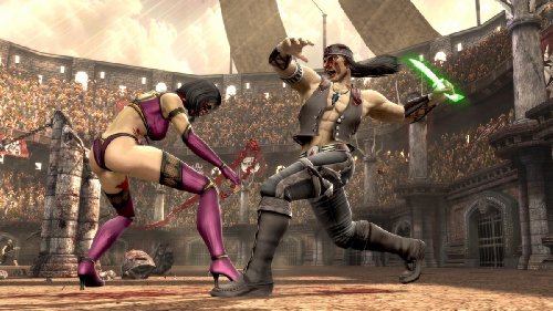 Mortal Kombat - Xbox 360