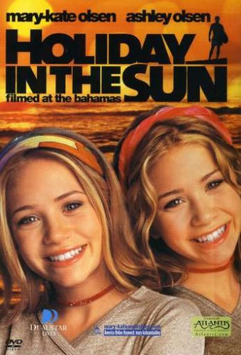 Olsen Twins: Holiday in the Sun (Full Screen) [Import]